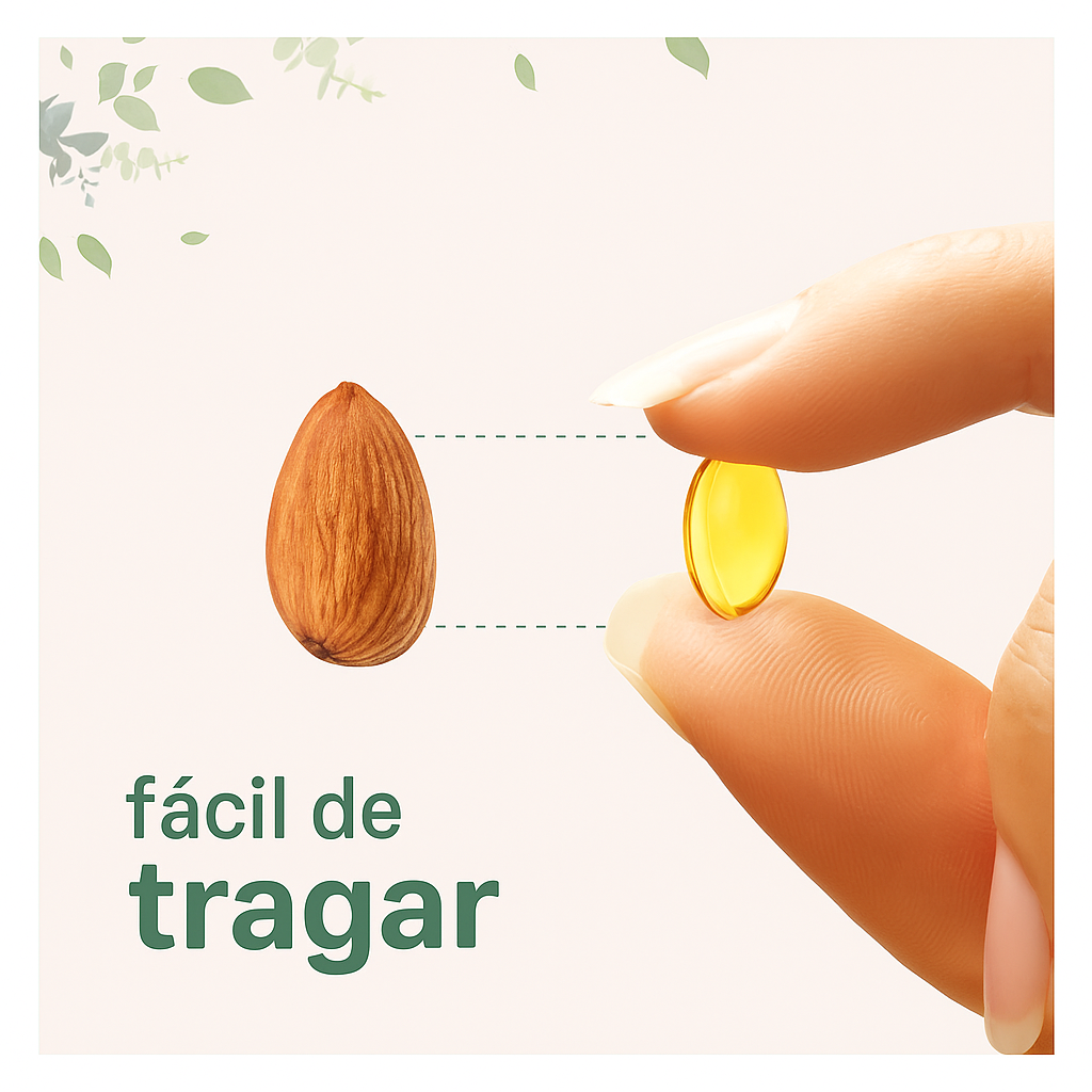 Aceite de Orégano Natural - 60 cápsulas