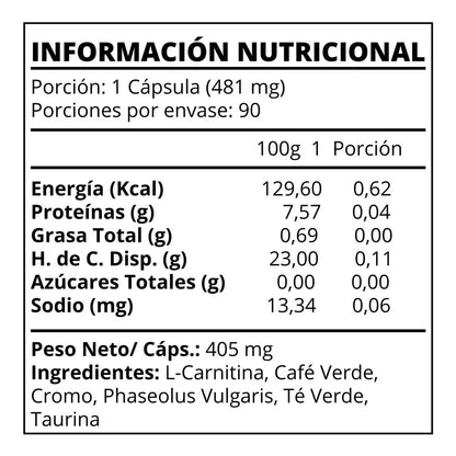 Lipodrol quema grasas - LLEVA 2X1