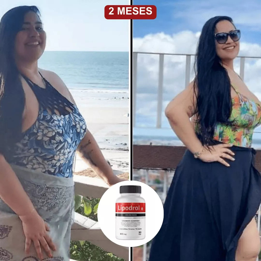Lipodrol quema grasas - LLEVA 2X1