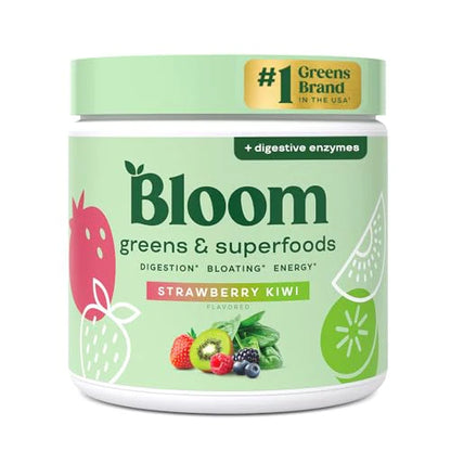 Bloom Nutrition sabor kiwi - fresa