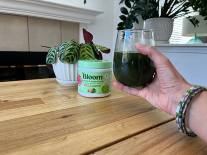 Bloom Nutrition sabor kiwi - fresa