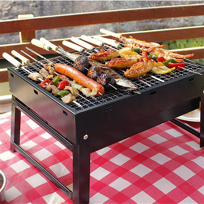 Parrilla Plegable portátil | 24x44x30.5