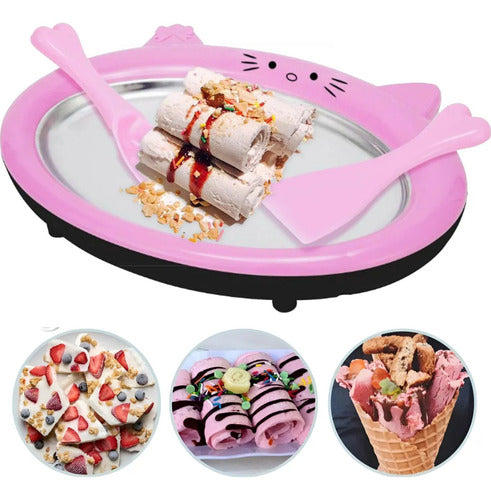 Molde Mágico para Helados Caseros – ¡Listos en 2 Minutos!