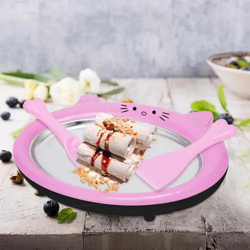 Molde Mágico para Helados Caseros – ¡Listos en 2 Minutos!