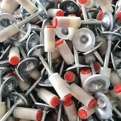 CLAVOS FULMINANTE  CAJAS DE 100 Y 200