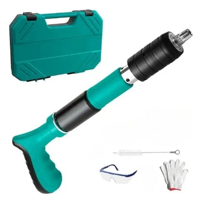 PISTOLA DE IMPACTO + 50 CLAVOS