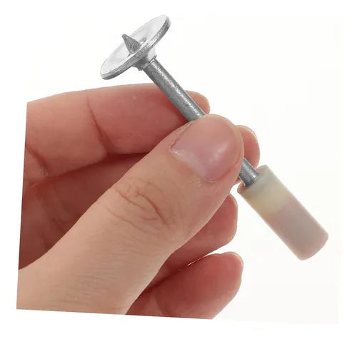 CLAVOS FULMINANTE  CAJAS DE 100 Y 200