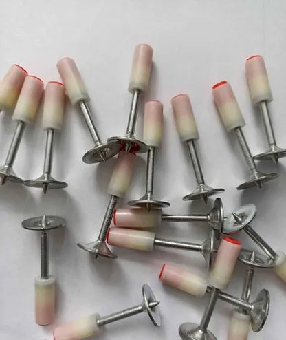 CLAVOS FULMINANTE  CAJAS DE 100 Y 200