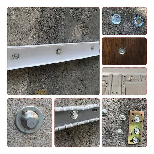 CLAVOS FULMINANTE  CAJAS DE 100 Y 200