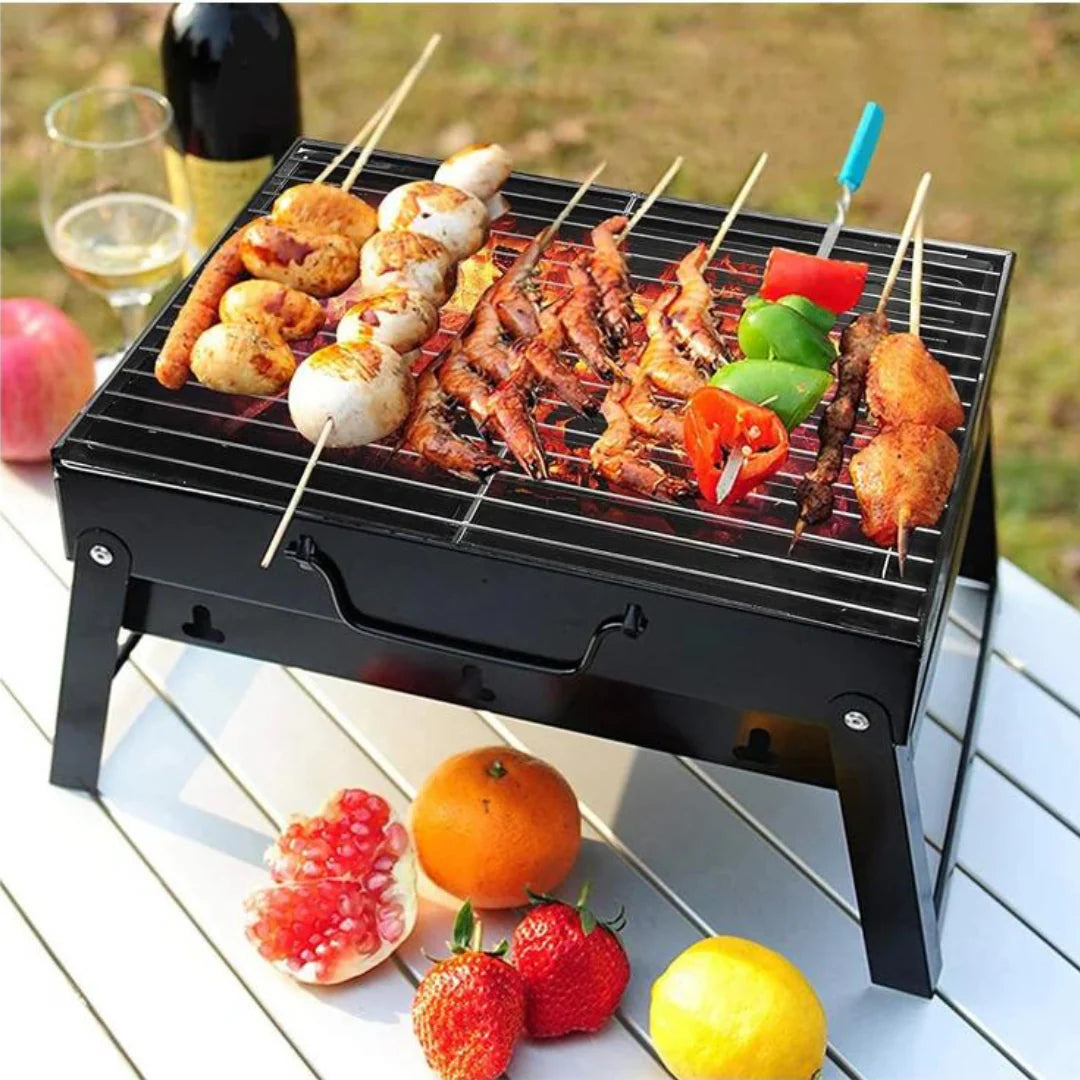Parrilla Plegable portátil | 24x44x30.5